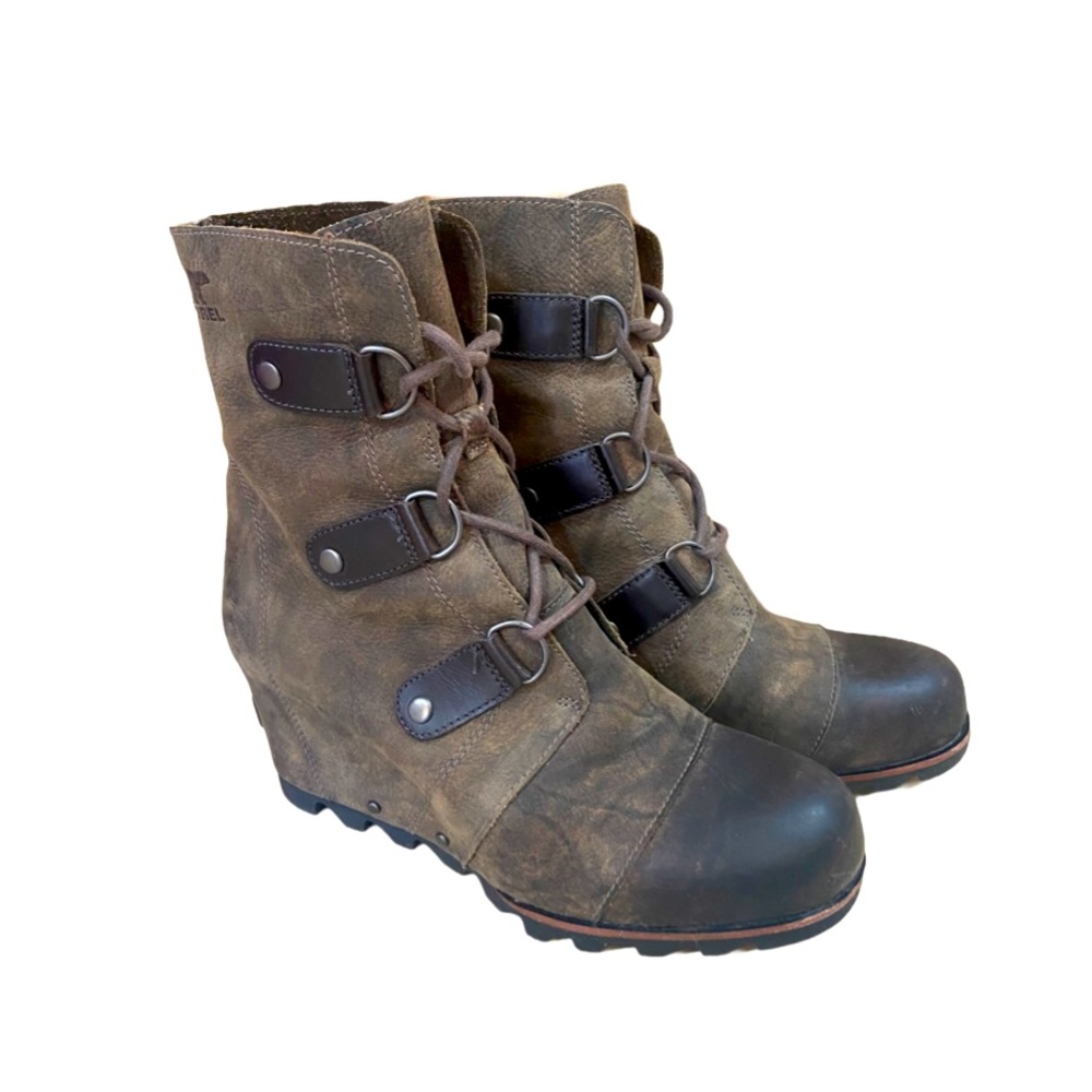 Sorel Joan of Arctic Wedge boot - original version
